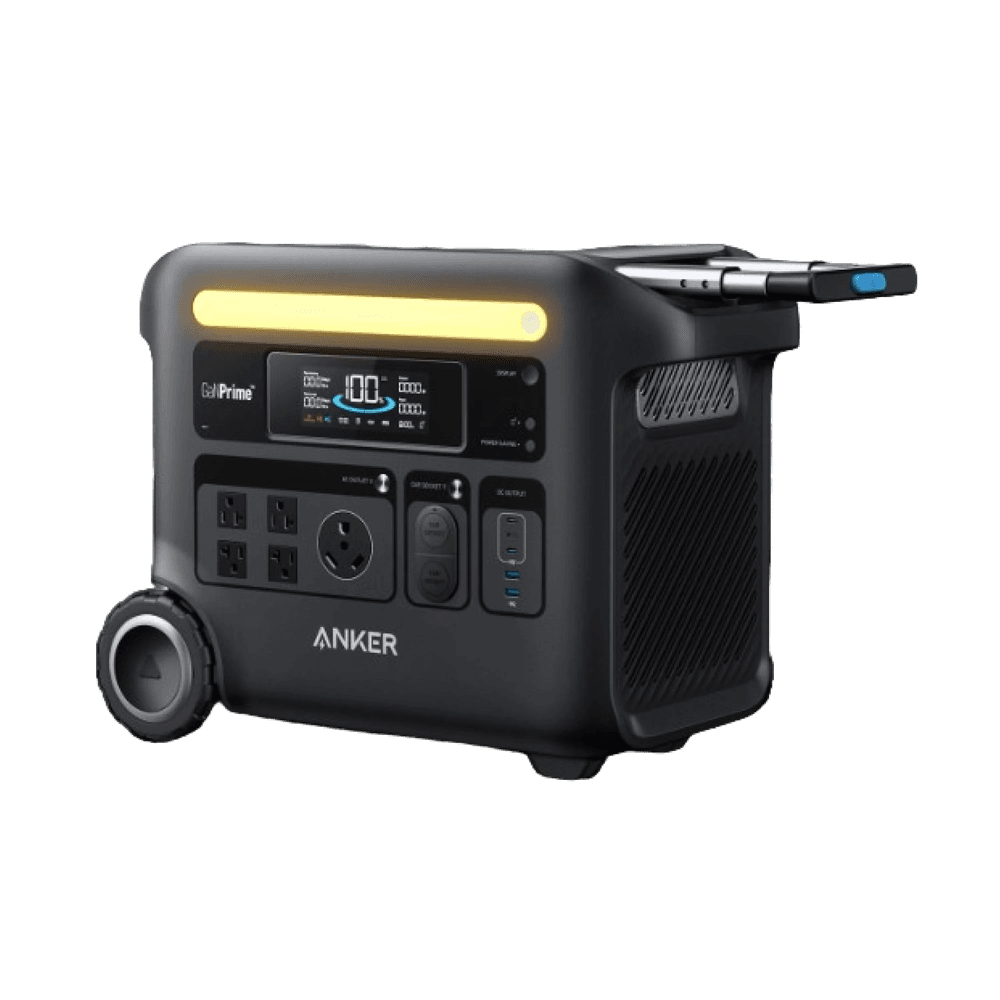 Anker SOLIX C1000 Portable Power Station view 4