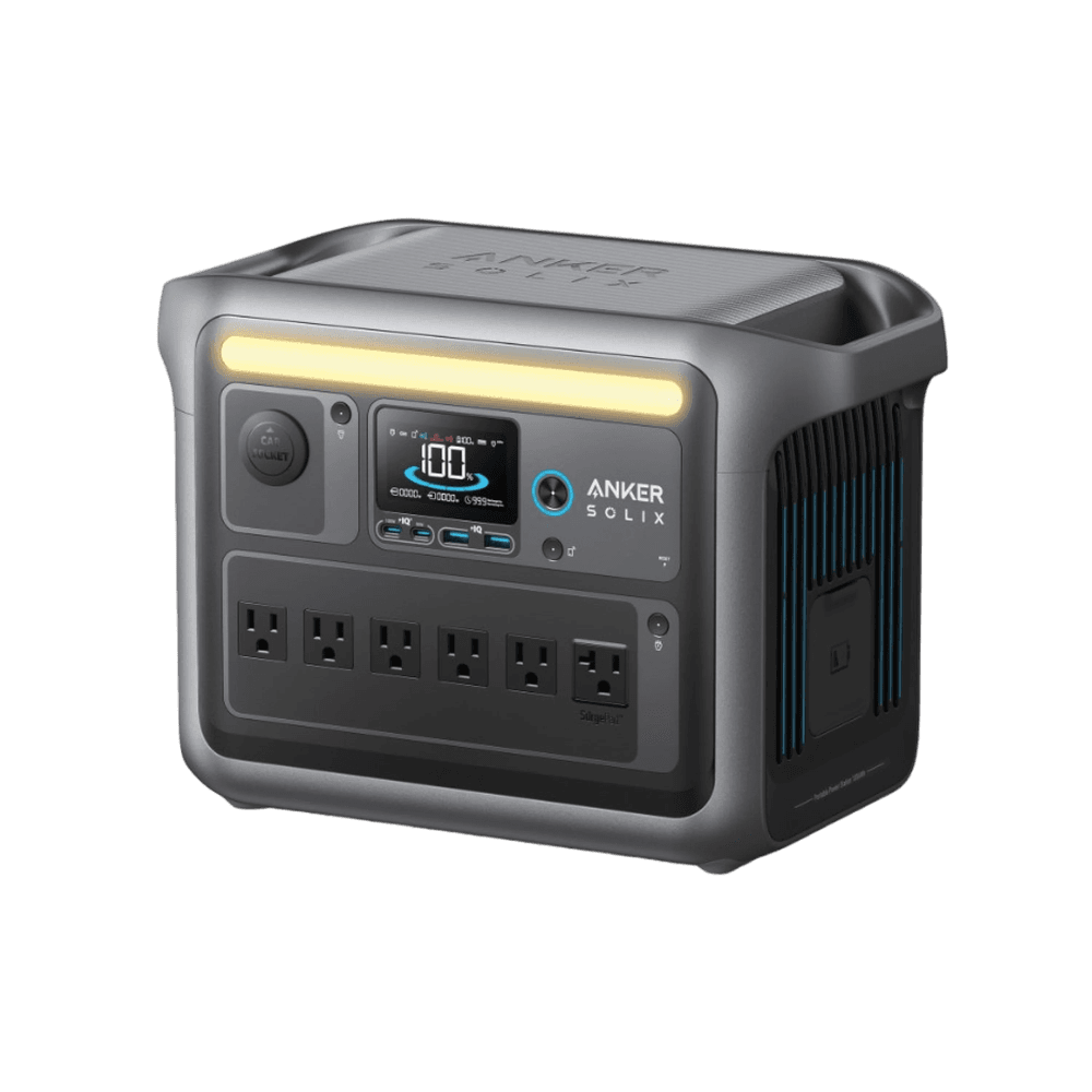 Anker SOLIX C1000 Portable Power Station