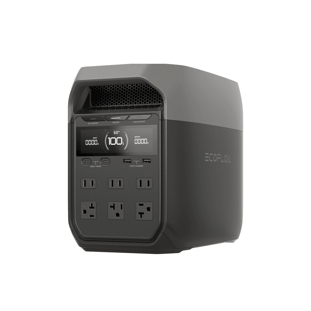 EcoFlow DELTA 3 Portable Power Station