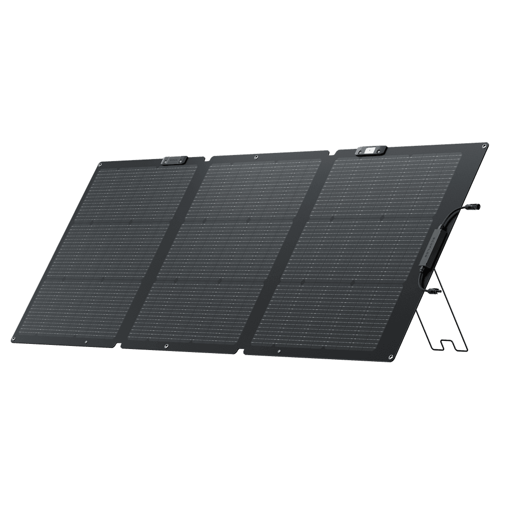 EcoFlow 160W Portable Foldable Solar Panel