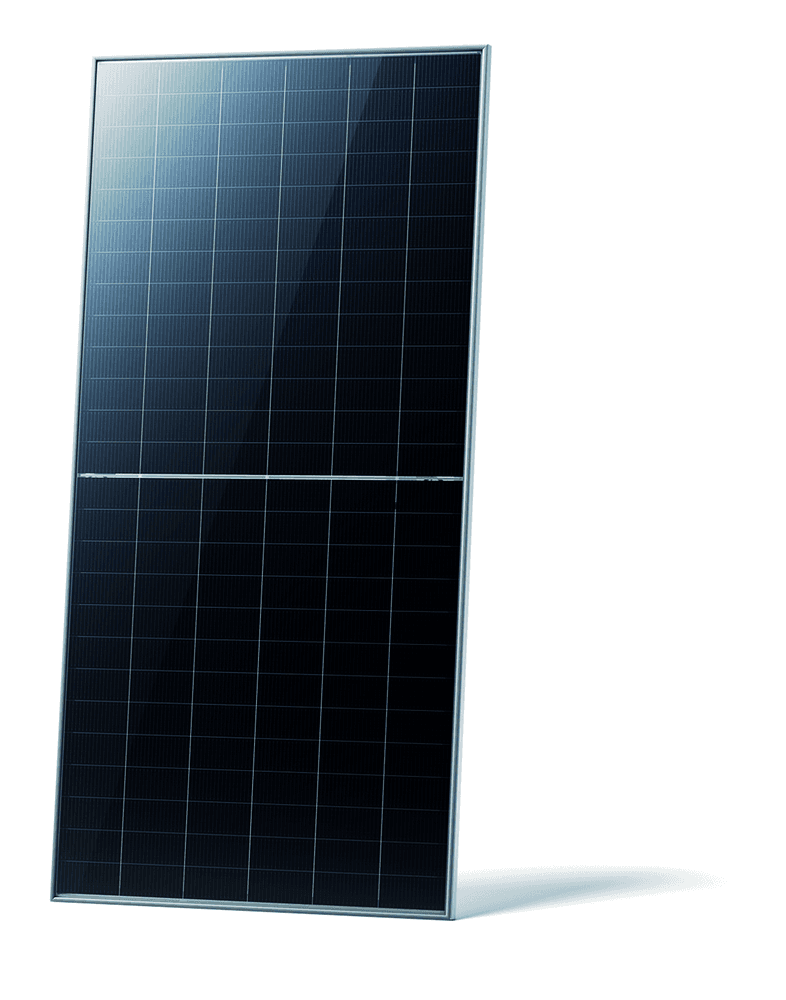 Jinko Solar Tiger Neo 620W N-type Dual-Glass Bifacial Solar Panel