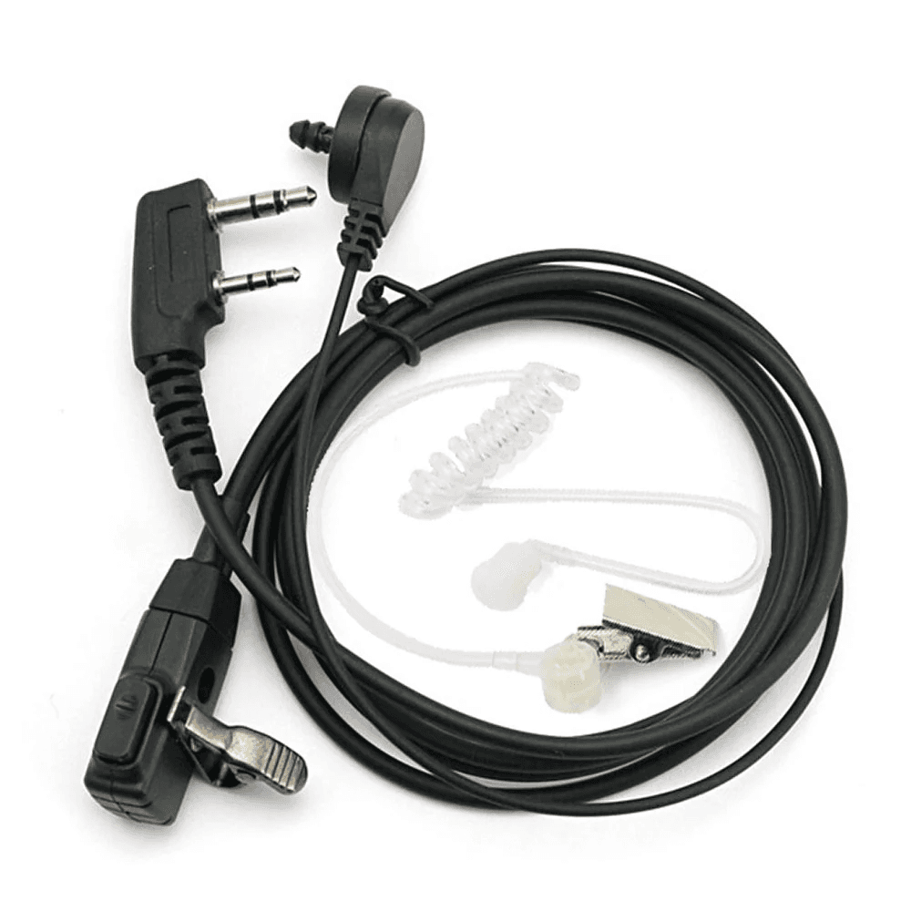 Motorola Professional Acoustic Tube Earpiece with Inline PTT