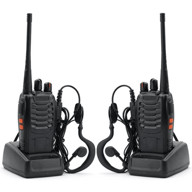 Baofeng BF-888S Commercial Handheld Radio