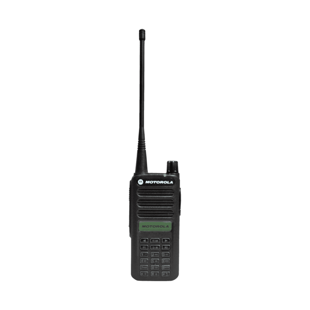 Motorola MOTOTRBO CP100d Digital Two-Way Radio