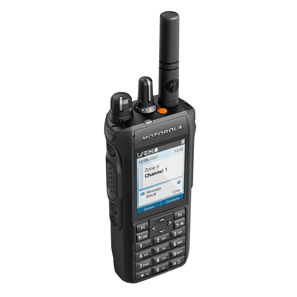Motorola MOTOTRBO R7 Enterprise DMR Radio view 2