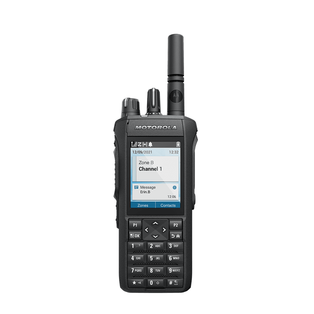 Motorola MOTOTRBO R7 Enterprise DMR Radio